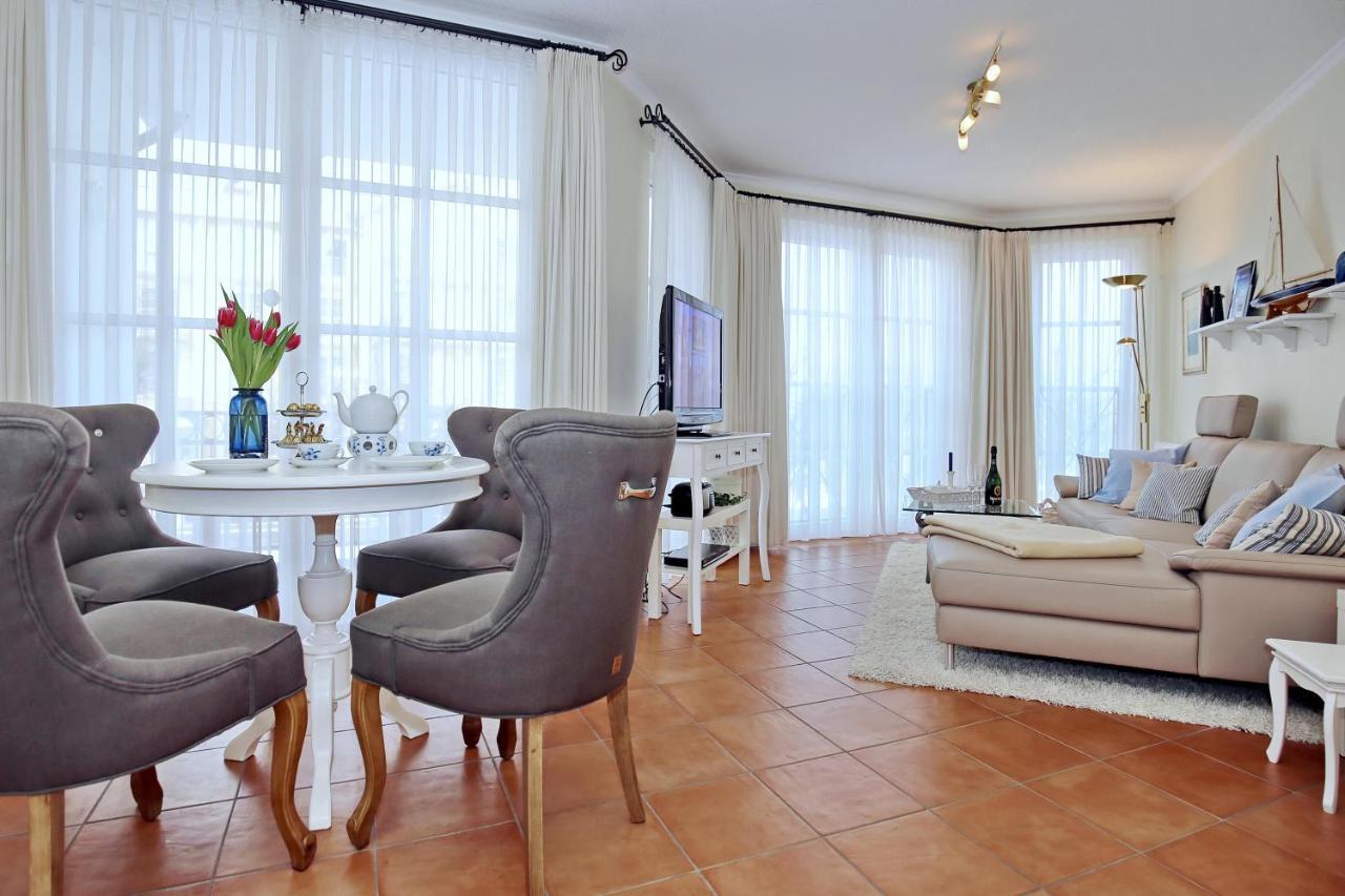 Atlantik Wohnung 108 Kuhlungsborn Bagian luar foto