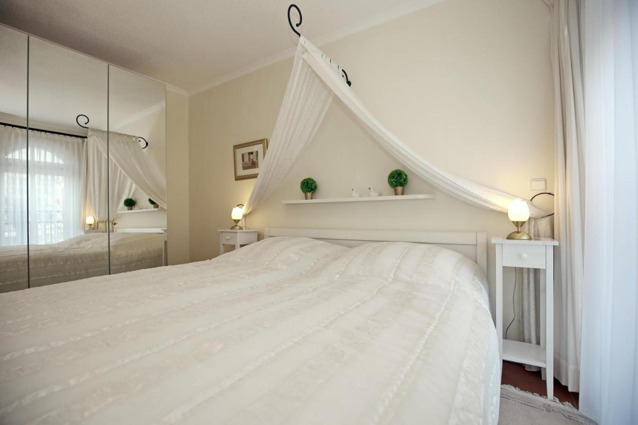 Atlantik Wohnung 108 Kuhlungsborn Bagian luar foto