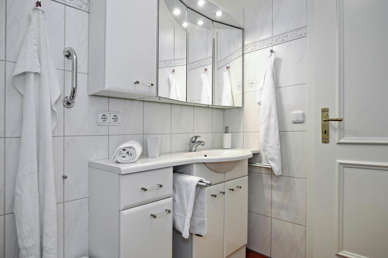 Atlantik Wohnung 108 Kuhlungsborn Bagian luar foto