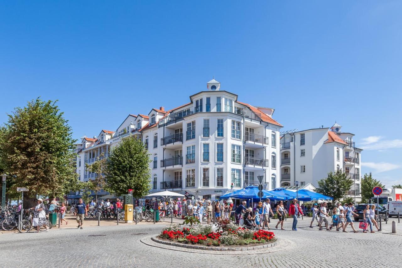Atlantik Wohnung 108 Kuhlungsborn Bagian luar foto