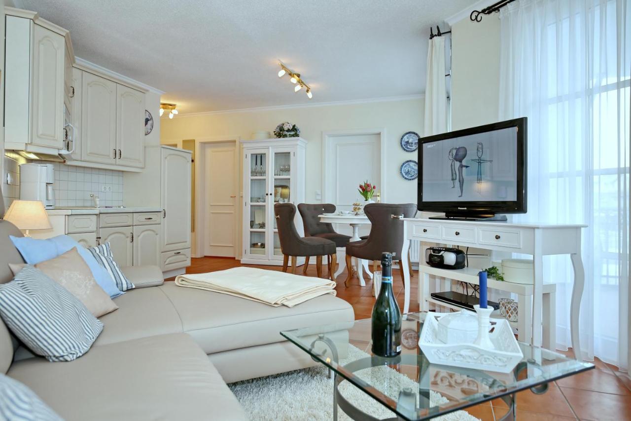 Atlantik Wohnung 108 Kuhlungsborn Bagian luar foto