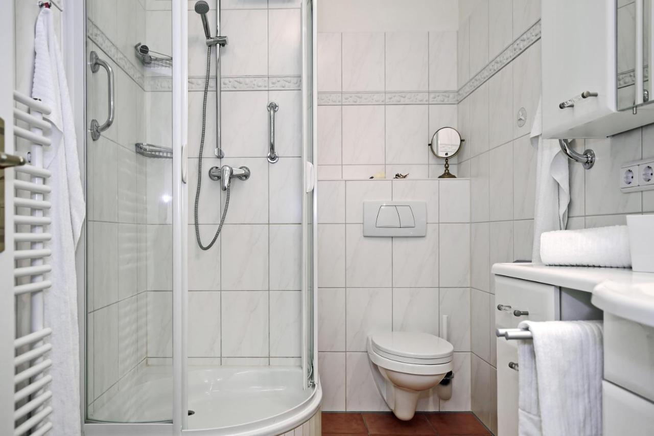 Atlantik Wohnung 108 Kuhlungsborn Bagian luar foto