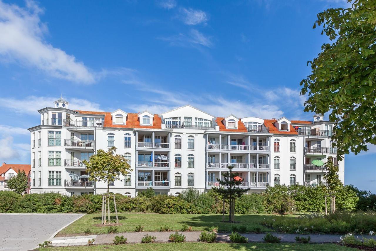 Atlantik Wohnung 108 Kuhlungsborn Bagian luar foto