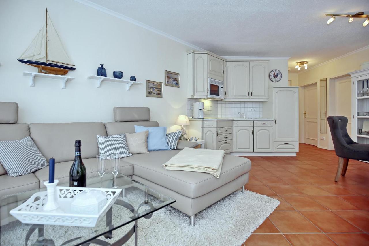 Atlantik Wohnung 108 Kuhlungsborn Bagian luar foto