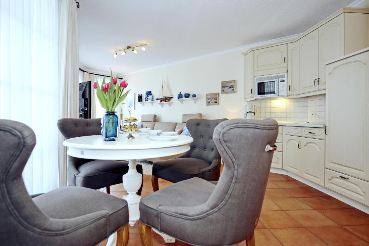 Atlantik Wohnung 108 Kuhlungsborn Bagian luar foto