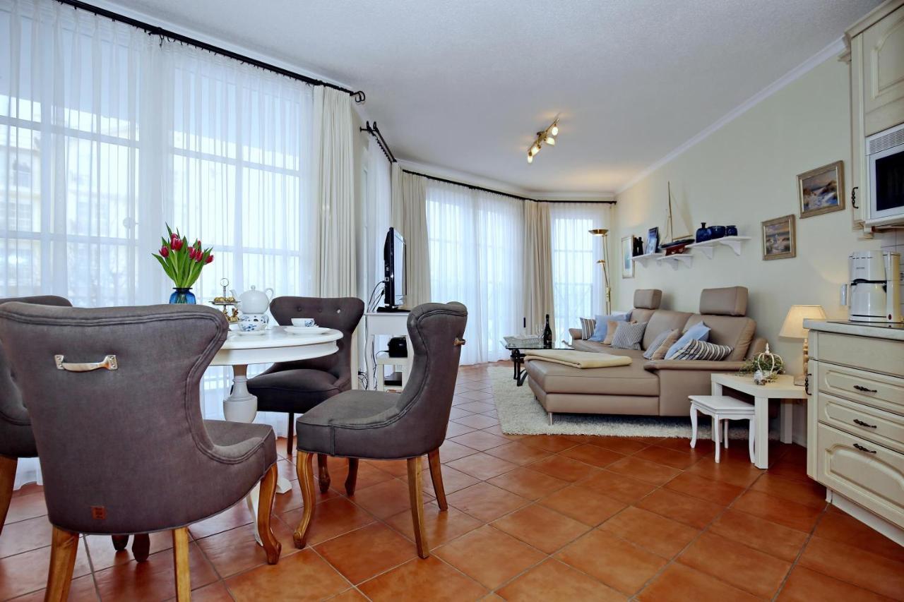 Atlantik Wohnung 108 Kuhlungsborn Bagian luar foto