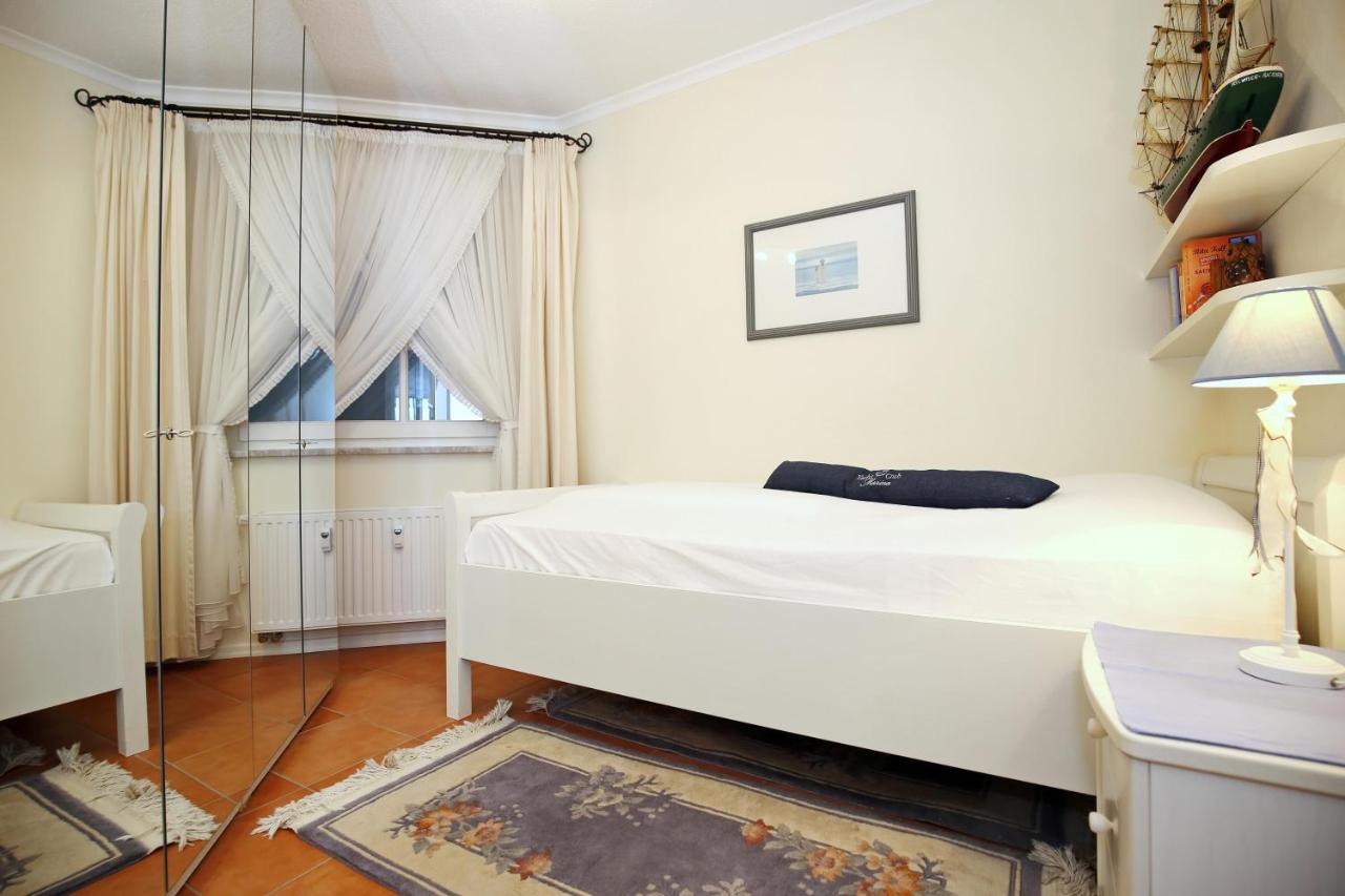 Atlantik Wohnung 108 Kuhlungsborn Bagian luar foto